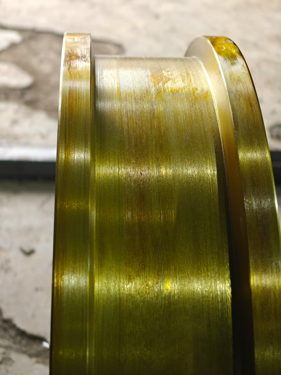 Manufacturing equipment detail 36